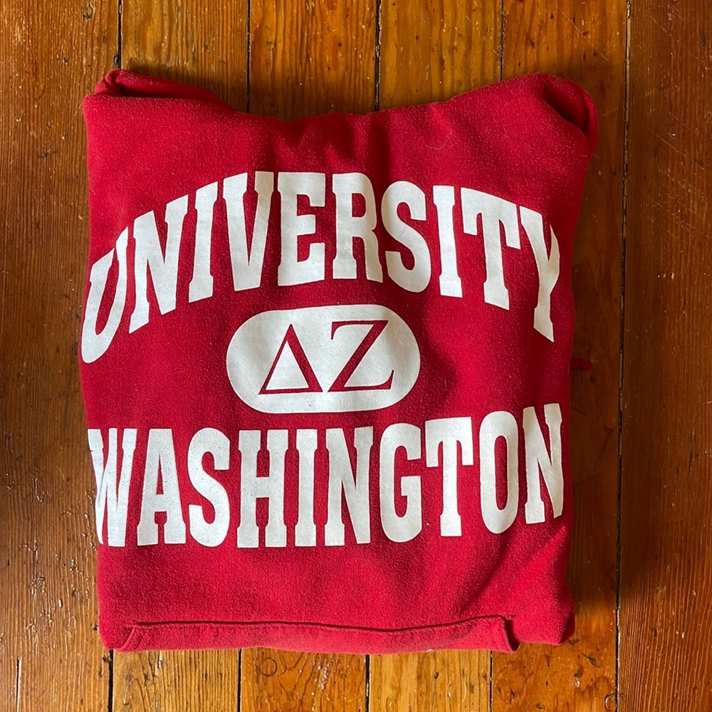 Delta Zeta Sweatshirt - Medium